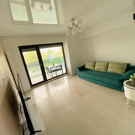 Apartahotel Pearly Gates 5 *