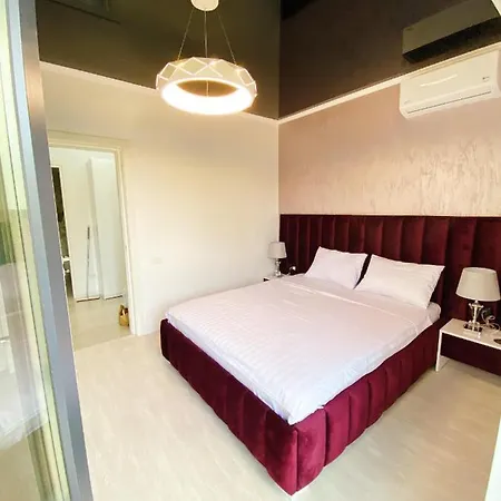 Pearly Gates 5 Apartahotel