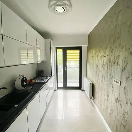 Aparthotel Pearly Gates 5 Mamaia